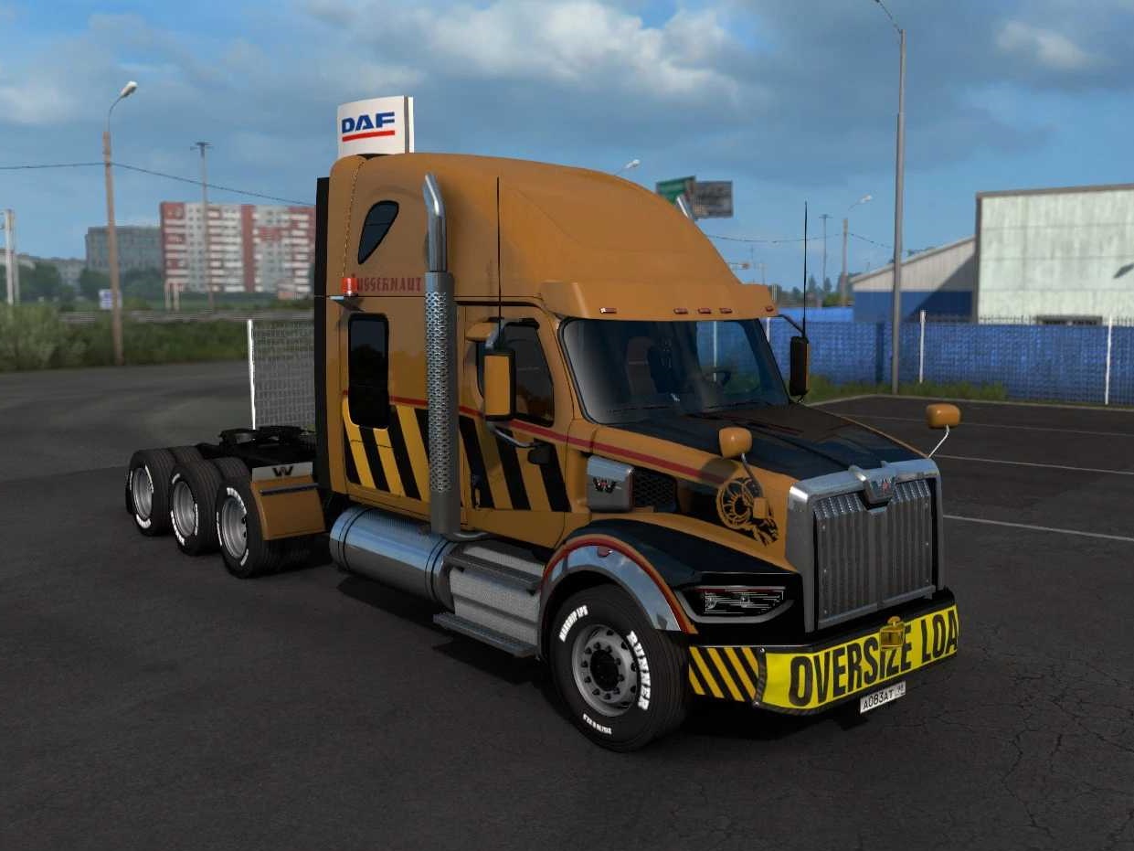 WESTERN STAR 57X V1.0 - 1.45 thumbnail 5