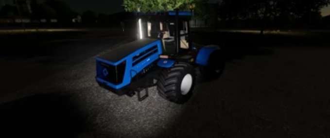 Sonstige Traktoren Eidechse Kirovets K5 Landwirtschafts Simulator mod