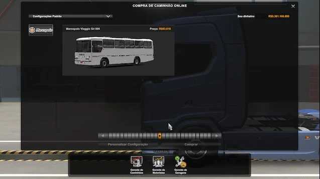 MERCEDES-BENZ MARCOPOLO VIAGGIO G4 800 - OF-1313 [1.41 - 1.42] thumbnail 4