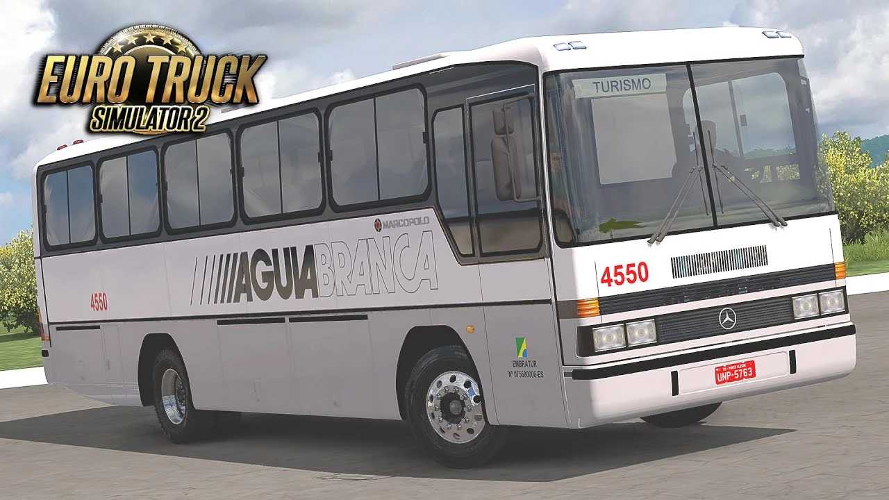 MERCEDES-BENZ MARCOPOLO VIAGGIO G4 800 - OF-1313 [1.41 - 1.42] thumbnail 3