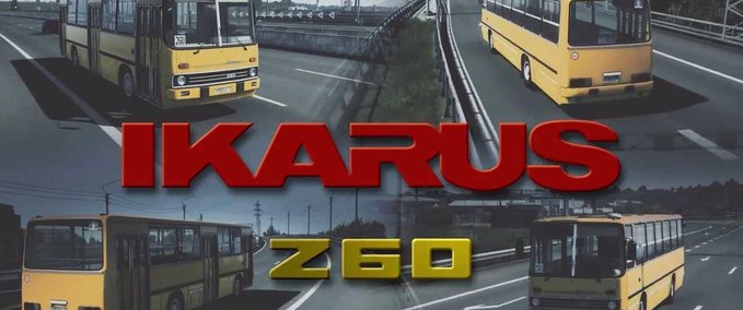 Blueprints > Buses > Ikarus > Ikarus 260