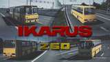 Ikarus 260.37 - 1.45 Mod Thumbnail