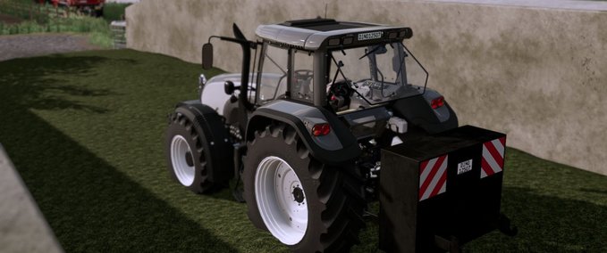 Sonstiges 2400KG Gewicht Landwirtschafts Simulator mod