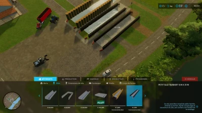 Handwerkliche Silage-Siloverpackung - Thumbnail 1