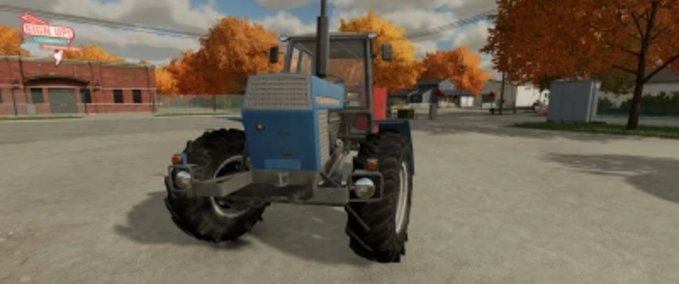 Zetor Zetor 12045 Landwirtschafts Simulator mod