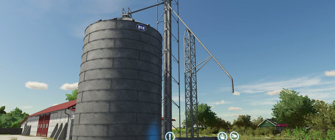 Platzierbare Objekte Bin 500 Pack Landwirtschafts Simulator mod