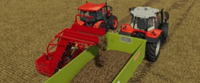 Sonstige Anbaugeräte Krukowiak Z437 Landwirtschafts Simulator mod