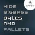 Hide BigBags Bales and Pallets Mod Thumbnail