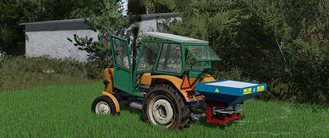 Spritzen & Dünger JANPOL 600L Landwirtschafts Simulator mod