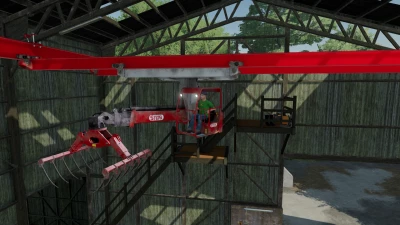Séchoir en grange STEPA - Thumbnail 1