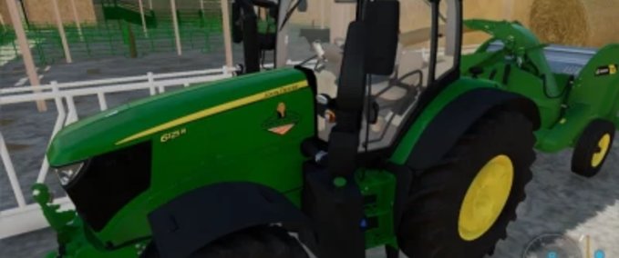 John Deere Sonne Farms Traktor Kollektion Landwirtschafts Simulator mod
