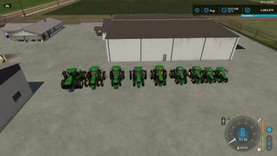 Sonne Farms Traktor Kollektion - Thumbnail 1