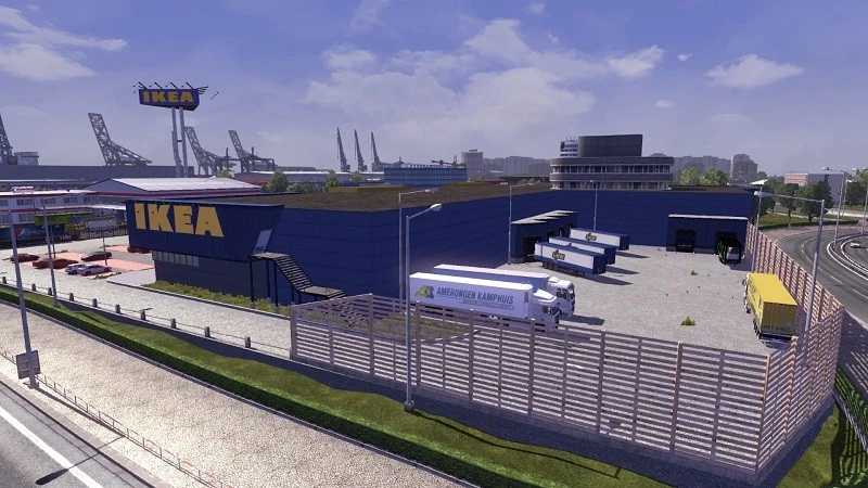 Promods Compatible Map [CPM] - 1.45  thumbnail 2