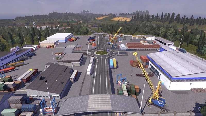 Promods Compatible Map [CPM] - 1.45 