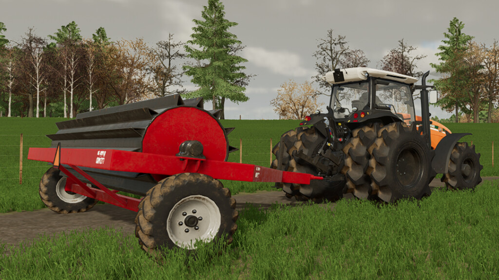 Lizard Agri 5M - Thumbnail 1