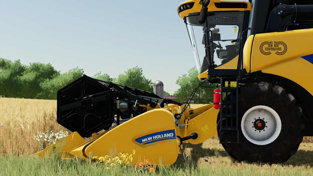 New Holland Varifeed 30 - Thumbnail 1