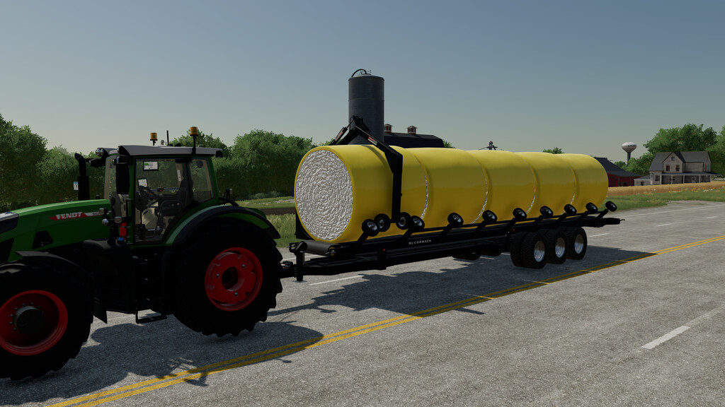 McCormack Cotton Trailer Pack - Thumbnail 1