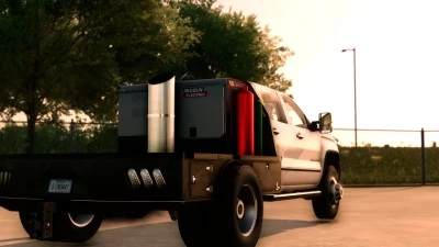 2018 GMC Sierra Denali Schweißerfahrzeug - Thumbnail 1