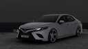 Toyota Camry XV70 XSE 2018 - 1.45