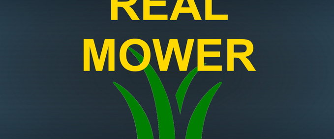 Scripte Real Mower Landwirtschafts Simulator mod