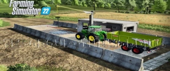Platzierbare Objekte Bascules De Tous Pesages Landwirtschafts Simulator mod