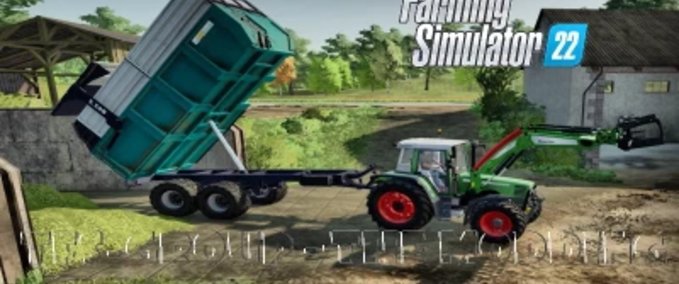 Tandem Lambert L 145 Landwirtschafts Simulator mod