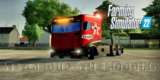 Scania R1000 Texaco Mod Thumbnail