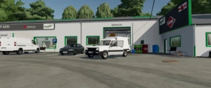 PKWs Renault express Landwirtschafts Simulator mod
