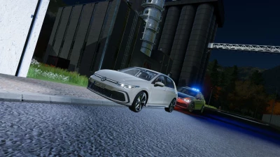 Volkswagen Golf 8 GTE - Thumbnail 1