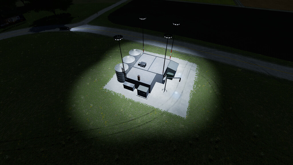 Heizkraftwerk - Thumbnail 1