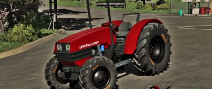 Sonstige Traktoren Universal 453 DTP Landwirtschafts Simulator mod