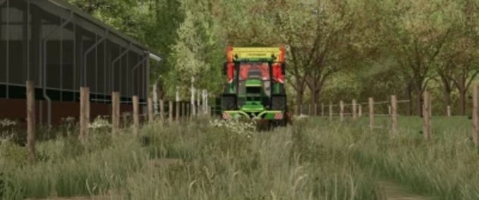 Maps Hollandsheveld Landwirtschafts Simulator mod