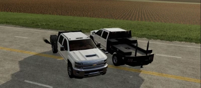 2017 Chevrolet Silverado 2500HD - Thumbnail 1