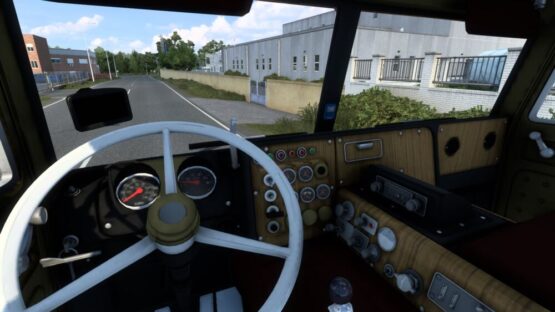 Truck International Transtar 4070A - 1.45/1.46 - Thumbnail 1