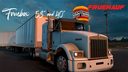 Ownable Fruehauf Box Trailer - 1.45