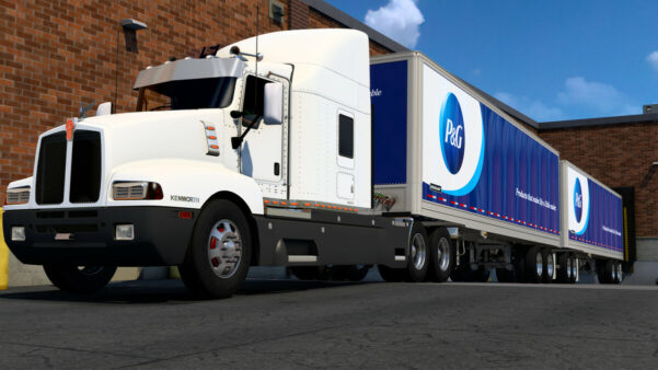 Ownable Fruehauf Box Trailer - 1.45 thumbnail 7