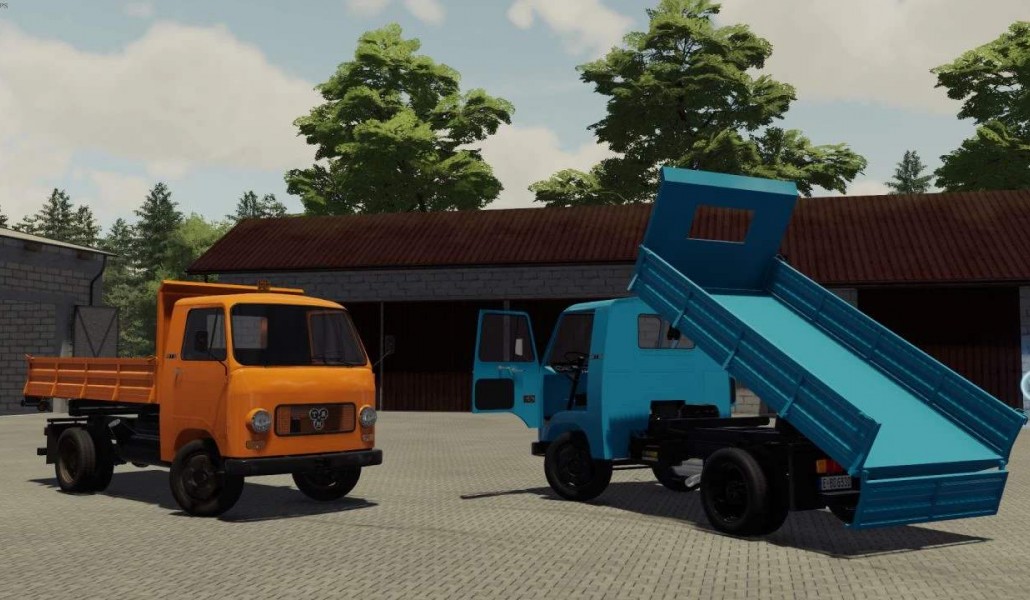 Tam 80T - Thumbnail 1