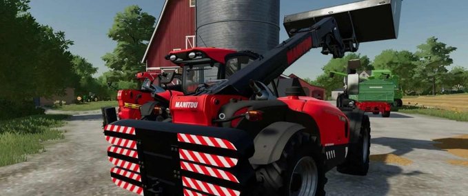 weights Lizard Tt And Wr Weight Farming Simulator mod