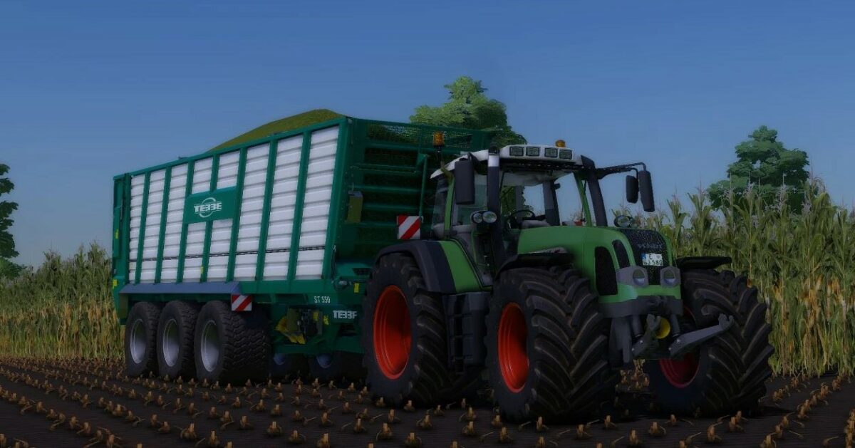Tebbe ST 550 - Thumbnail 1