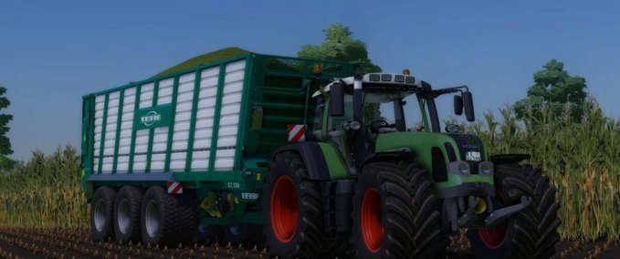 Silage Tebbe ST 550 Landwirtschafts Simulator mod