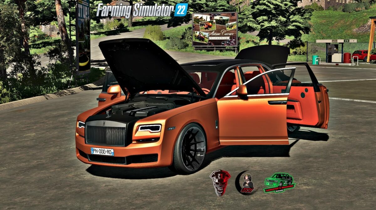 Rolls Royce Ghost - Thumbnail 1