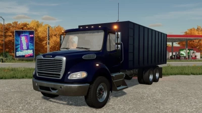 Freightliner M2 112 Pritschenwagen/AR - Thumbnail 1