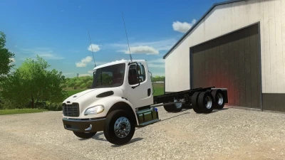 Freightliner M2 106 Pritschenwagen/AR - Thumbnail 1
