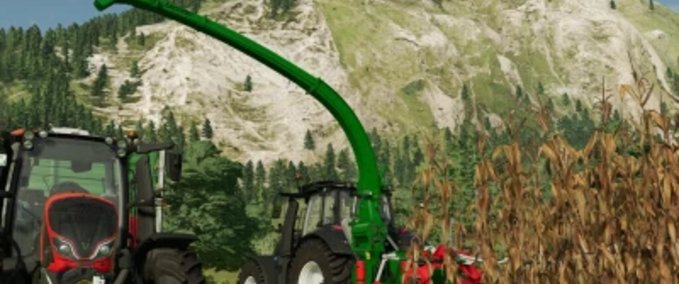 Mähwerke Lacotec Lh II Landwirtschafts Simulator mod