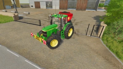 John Deere 7810 XL - Thumbnail 1