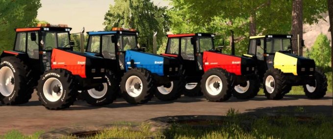 Sonstige Traktoren Valmet 905 BETA Landwirtschafts Simulator mod