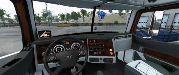Western Star 5700XE v7.0 [1.43] thumbnail 6