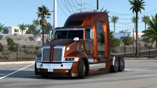 Western Star 5700XE v7.0 [1.43] thumbnail 5