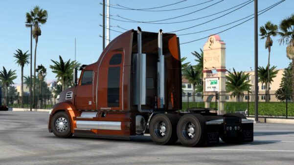 Western Star 5700XE v7.0 [1.43] thumbnail 4