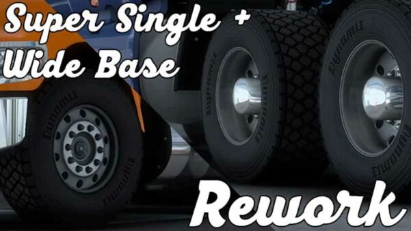 Super Single Wide Base Rework - 1.45 thumbnail 3